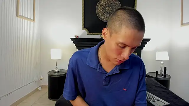 George_dickson Live XXX-Chat