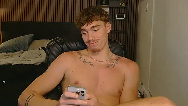 Chat XXX Live TheNicoRyder
