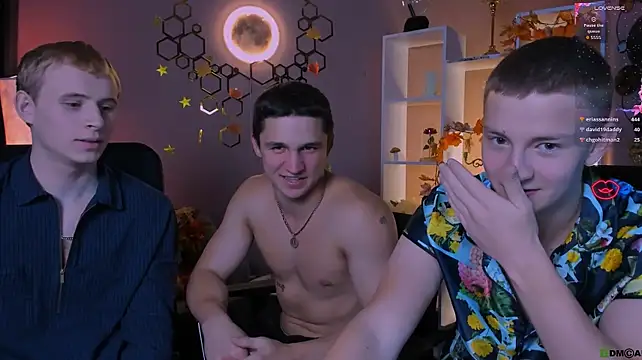 Živý XXX chat emmanuel_shine
