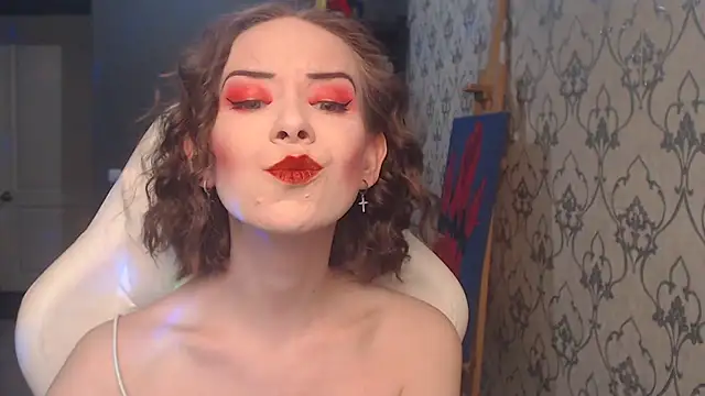 Chat +18 de FascinatingEyess ao vivo