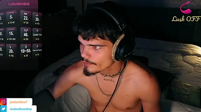 JordanShow XXX чат на живо