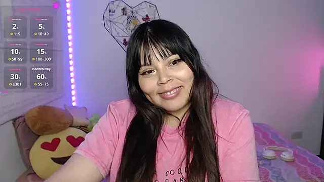 EllieMoonX's Live XXX Chat