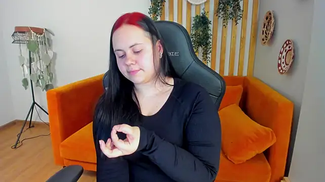 Chat +18 de DaisyHarts ao vivo