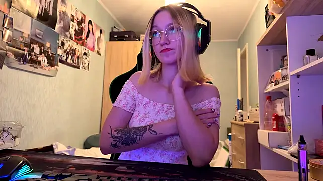 SoniaKotts – Live XXX-chat