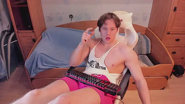 צ'אט XXX בשידור חי של Dexter_Bennett
