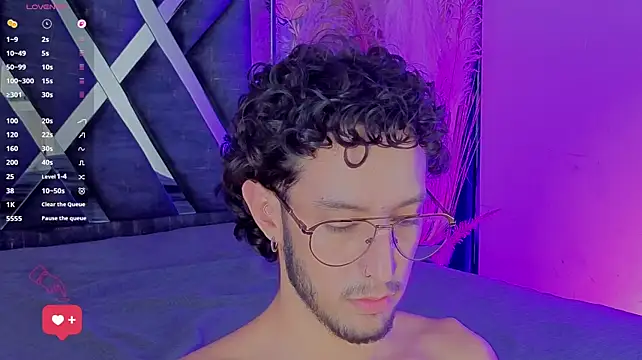 XXX chat uživo modela dorian_rosas