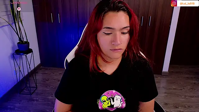 ImLui_lu Chat XXX in diretta