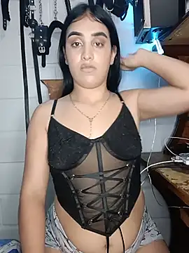 Bigtiti01 Adlı Modelin Canlı XXX Sohbeti