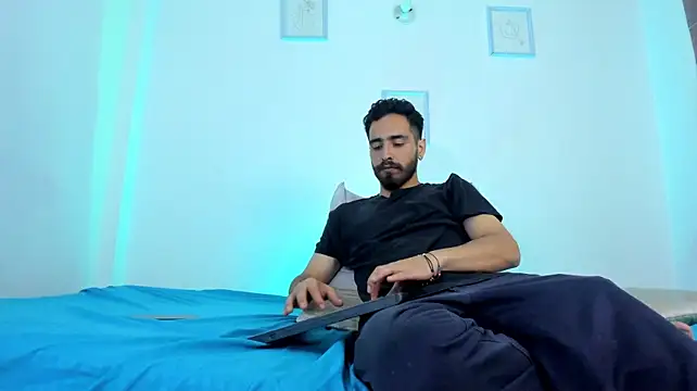 Chat XXX en directo de Jave_rave