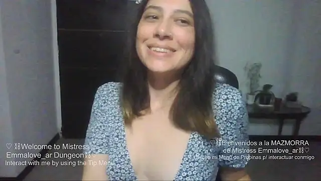 Chat +18 de argeisha ao vivo