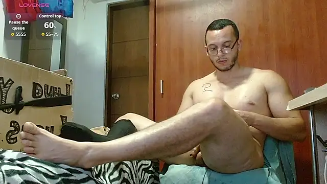 Chat XXX Live MarcusMilarc