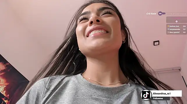 Alexandra_ra Chat XXX in diretta