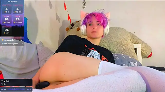 SparkyFerret Live XXX-Chat