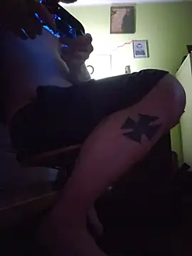 Show de webcam de NiceHunter89