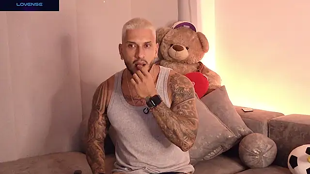 Seth_Vegaa – Live XXX-chat