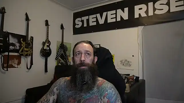 StevenRiseNYC Live XXX-chat
