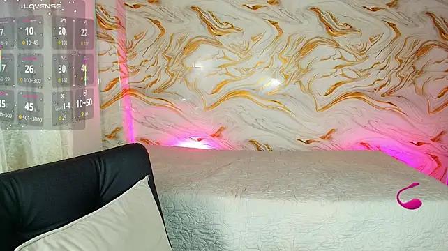 Chat +18 de EbonyHansNight ao vivo
