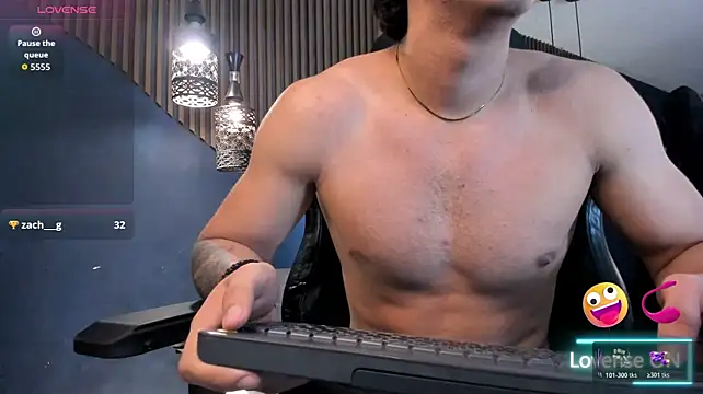دردشة Axxel_Muscle الجنسية المباشرة