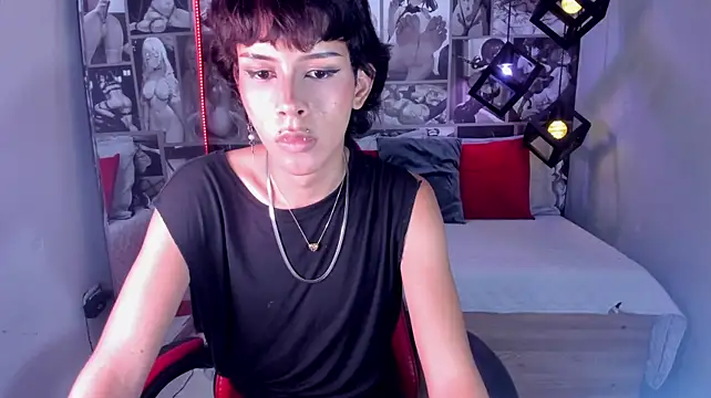 Chat +18 de Daian_Catt ao vivo