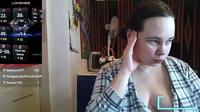 Czat XXX na żywo – Cora_Maro