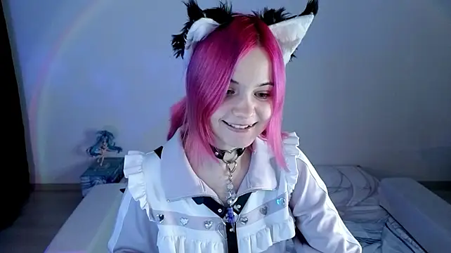 Hikkacat Live XXX-chat