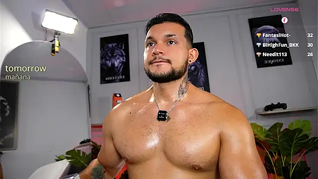 Chat XXX en directo de Marco_Vega