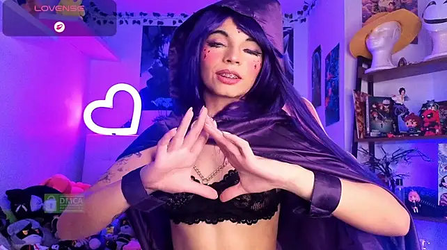 Chatroom XXX en direct de Palmer-Foster