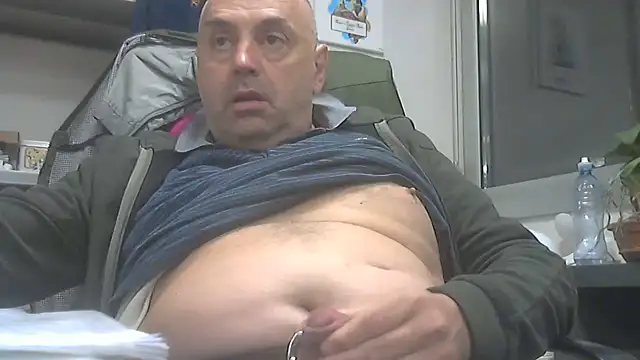 pantomax Шоу с уебкамера