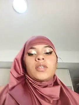 Samira_1's Live XXX Chat