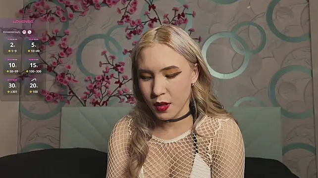 Chat XXX en directo de loveamandalove