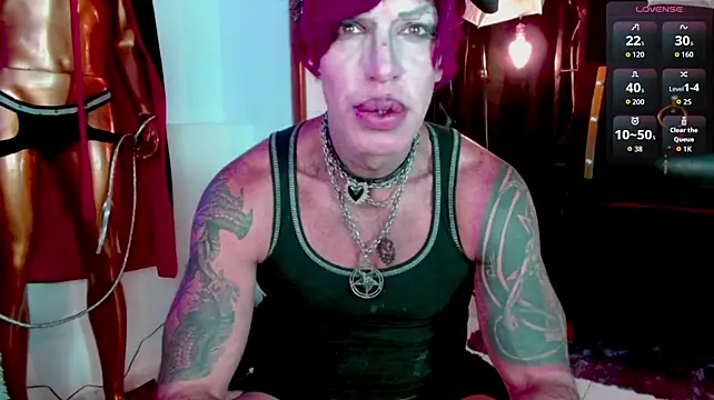 LILITHMADAME's Live XXX Chat