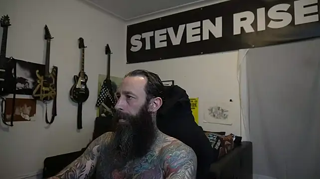 StevenRiseNYC Live XXX-Chat