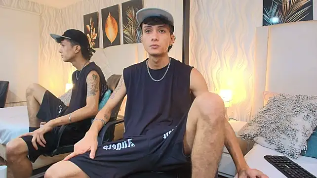 Živý XXX chat Lean_Portman