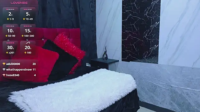 Czat XXX na żywo – SofiaMoreno_