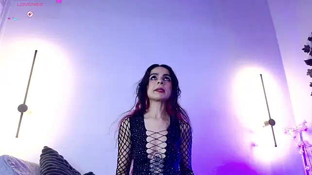 Alice_noir Adlı Modelin Canlı XXX Sohbeti