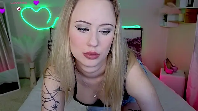 Czat XXX na żywo – SashaBrooks