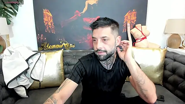 Czat XXX na żywo – TommyDum
