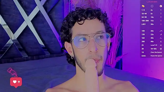 Chat +18 de dorian_rosas ao vivo