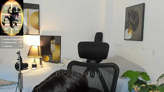 Chat XXX ao vivo de Thom_Ohtani