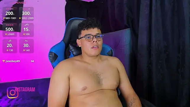 Chat XXX en directo de michael_iron