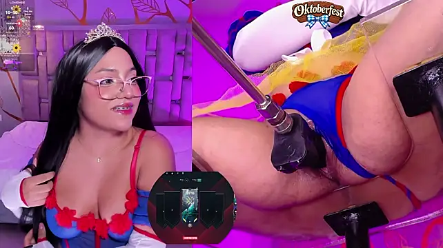 BriannaLux Chat XXX in diretta