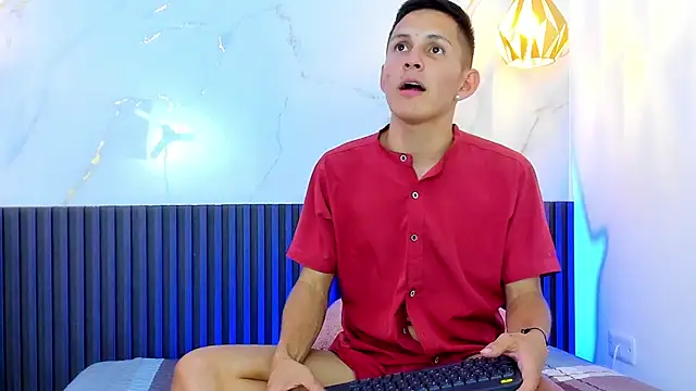 แชท XXX สดของ IzanArias