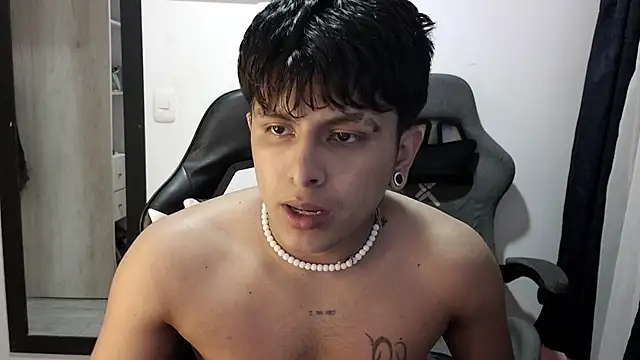Show webcam de dany_fans