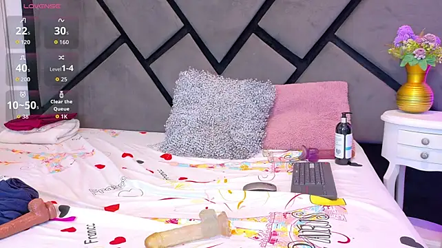 Chat XXX ao vivo de Natasha2603