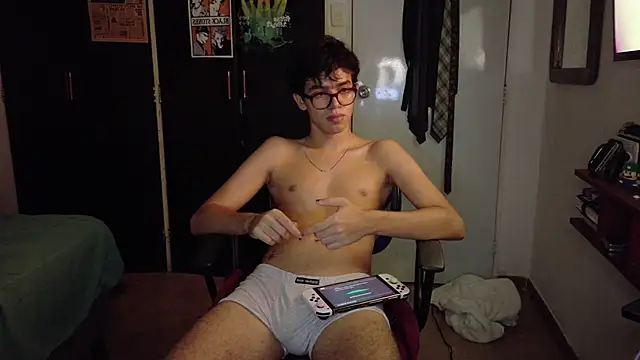 Živý XXX chat matteo_XL