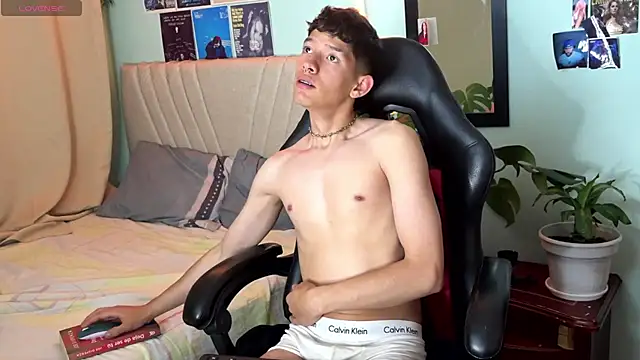Chatroom XXX en direct de heyy_noah11
