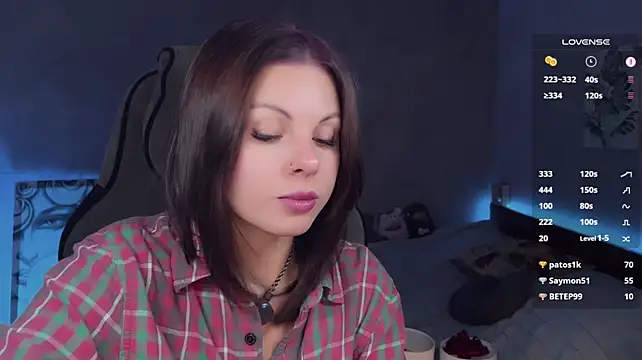 Živý XXX chat Alaska_ya