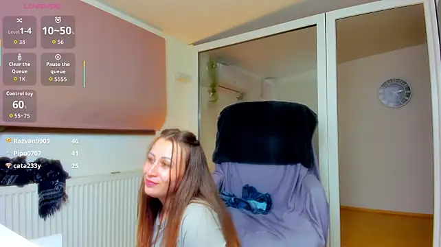 Aryanette Chat XXX live