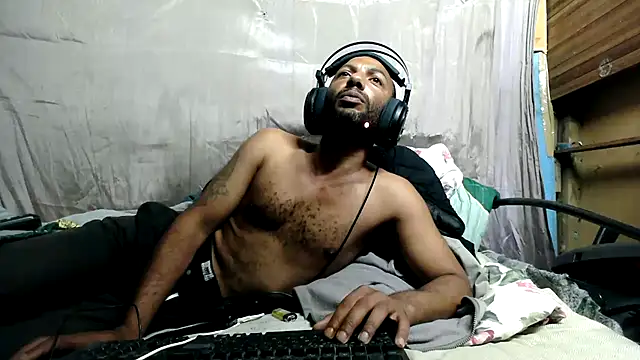 XXX chat uživo modela Camodick
