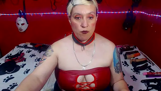 MATURE_Randy Chat XXX in diretta